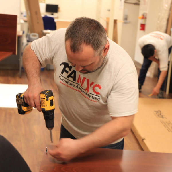 Furniture Fixtures and Equipment Furniture Assembly NYC