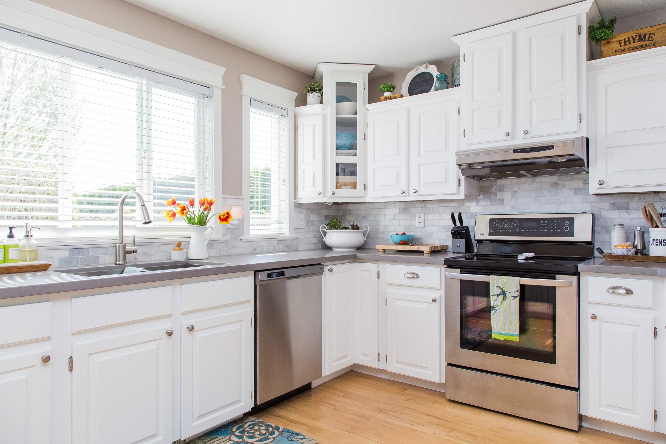 Kitchen Cabinet Assembly in NYC