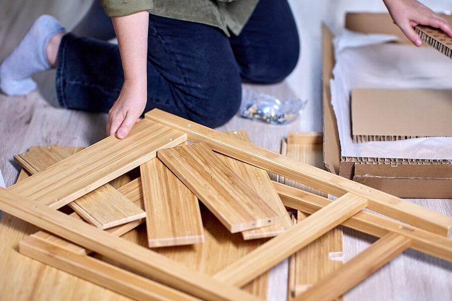 Flat-Pack and Pre-Assembled Furniture