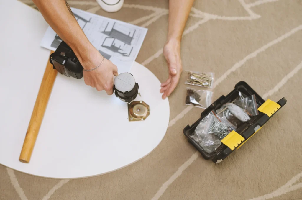 Furniture Assembly in NYC DIY vs Professional Help